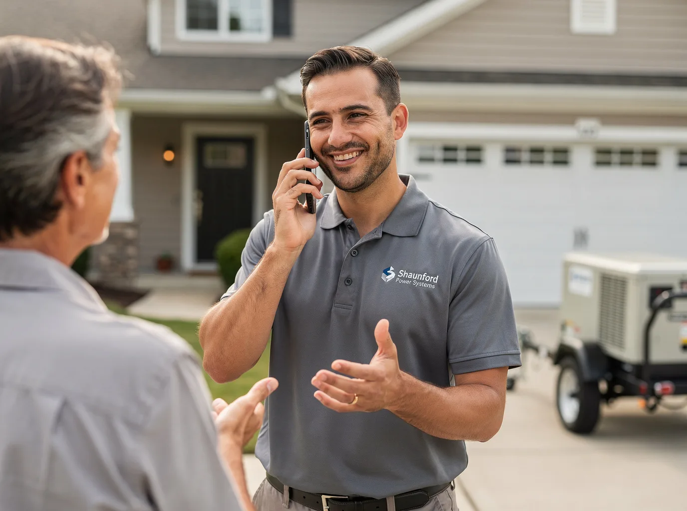 Generator Installation Zoar, OH FAQs